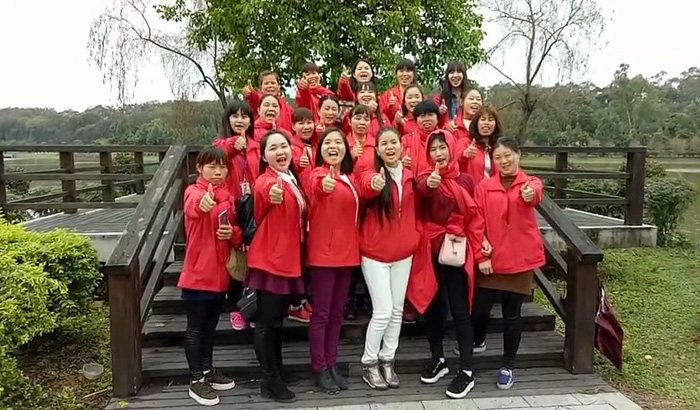 东莞玖琪办“三八”妇女节系列活动-baybet雷竞技