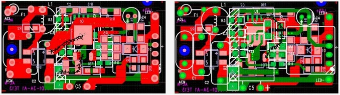 开关雷竞技的下载方式EMI整改实际案例