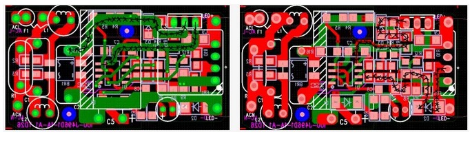 开关雷竞技的下载方式EMI整改实际案例